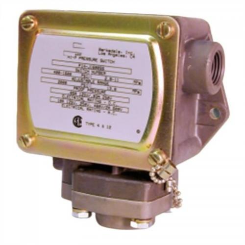 P1H-B30SS-S0253 Pressure Switch